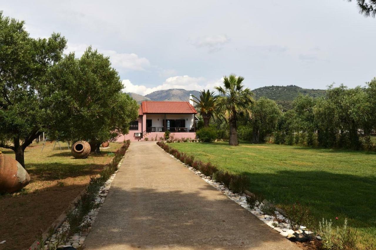 Penelope'S House Villa Skala Kallirakhis Exterior photo