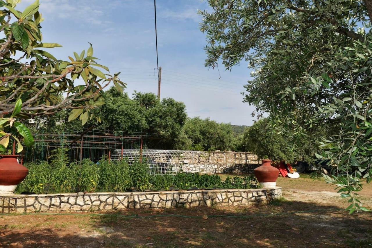 Penelope'S House Villa Skala Kallirakhis Exterior photo